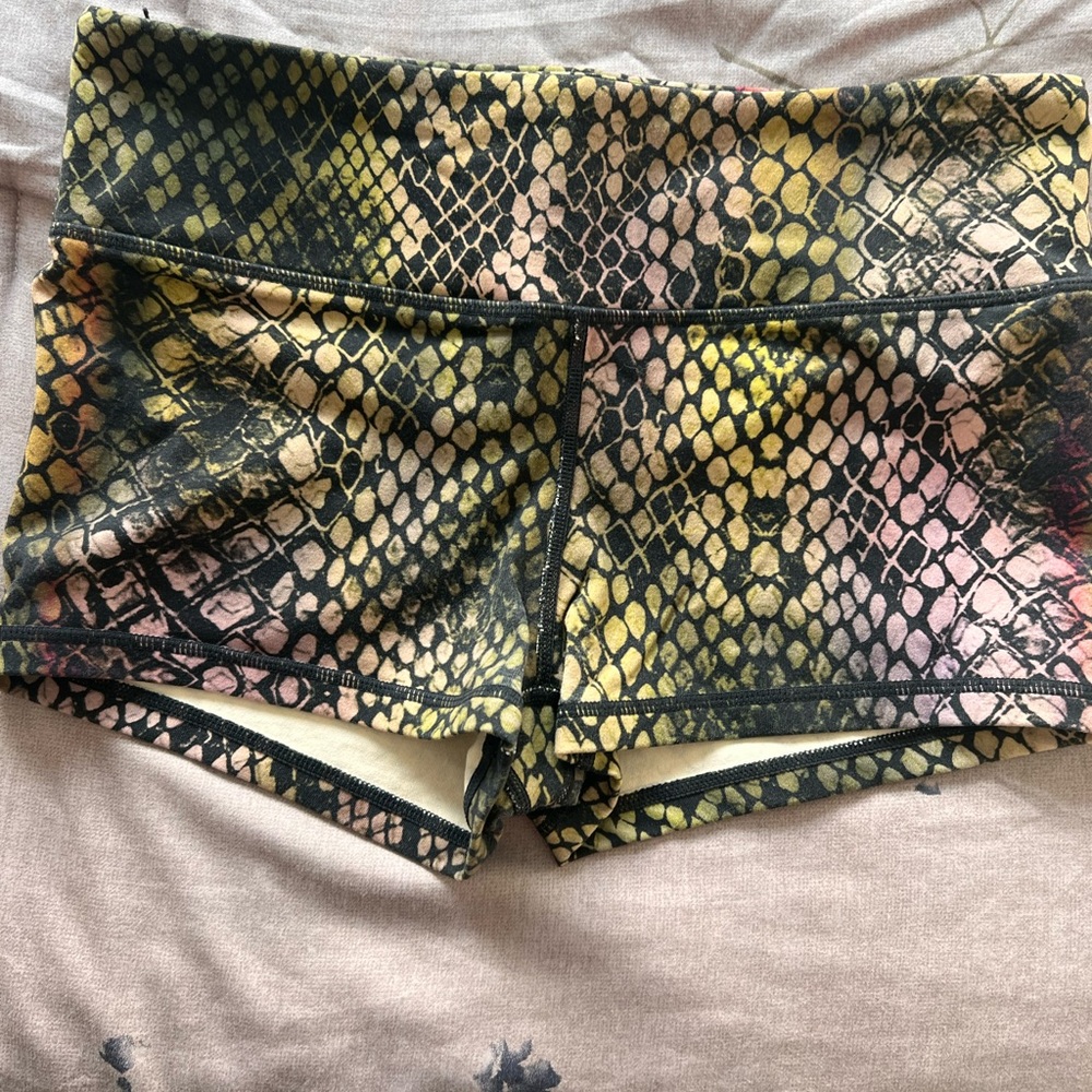 ParkLife Shorts